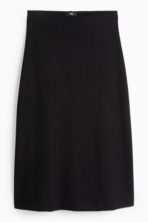 Dona - Faldilla - negre