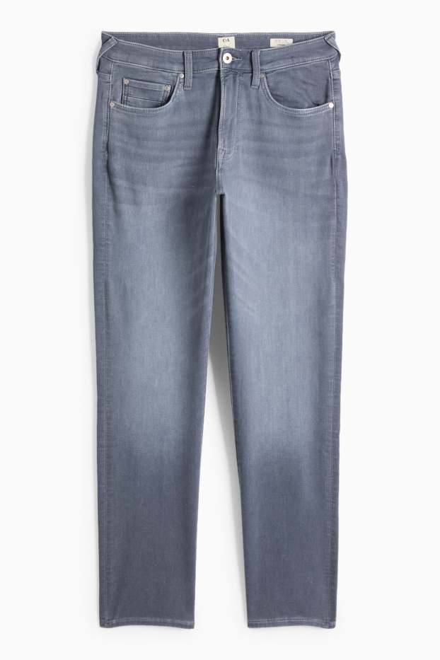 Men - Jeans - gray