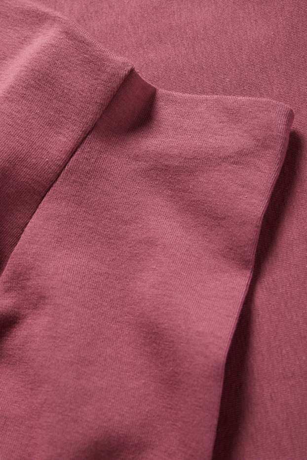 Femei - Tricou - bordo