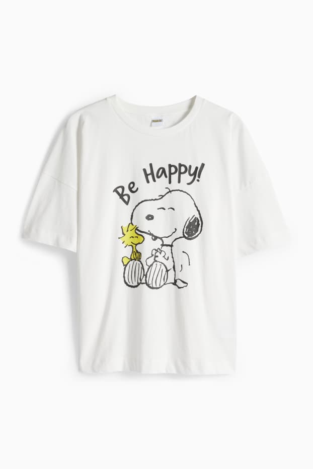 Donna - T-shirt - bianco