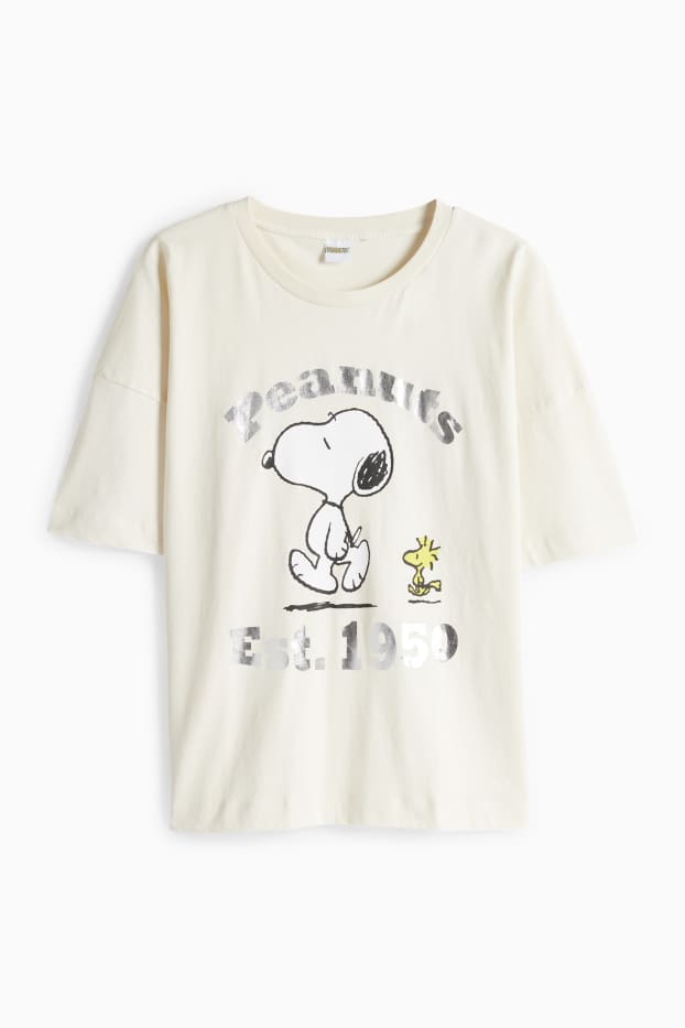 Donna - T-shirt - beige