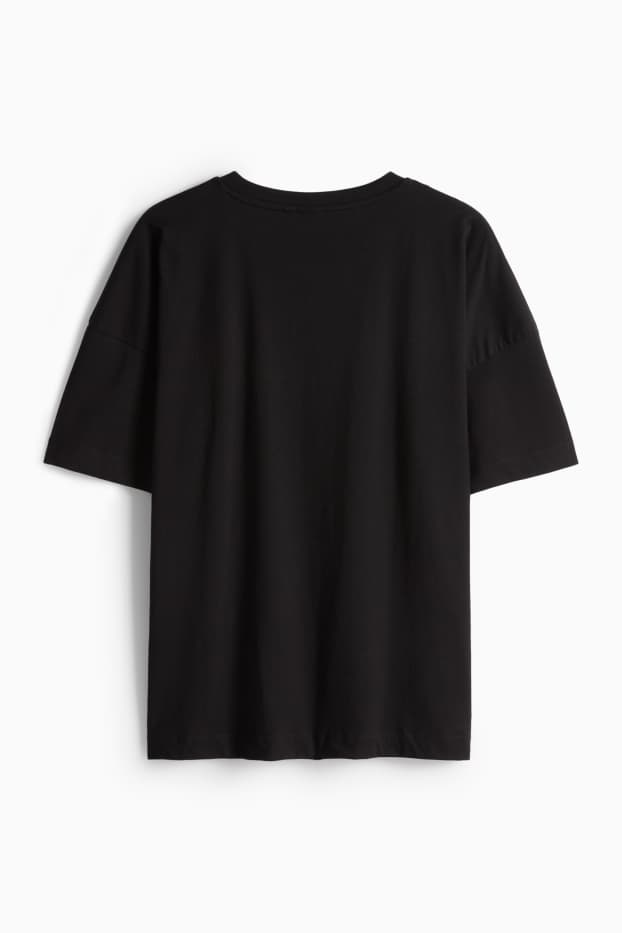 Donna - T-shirt - nero