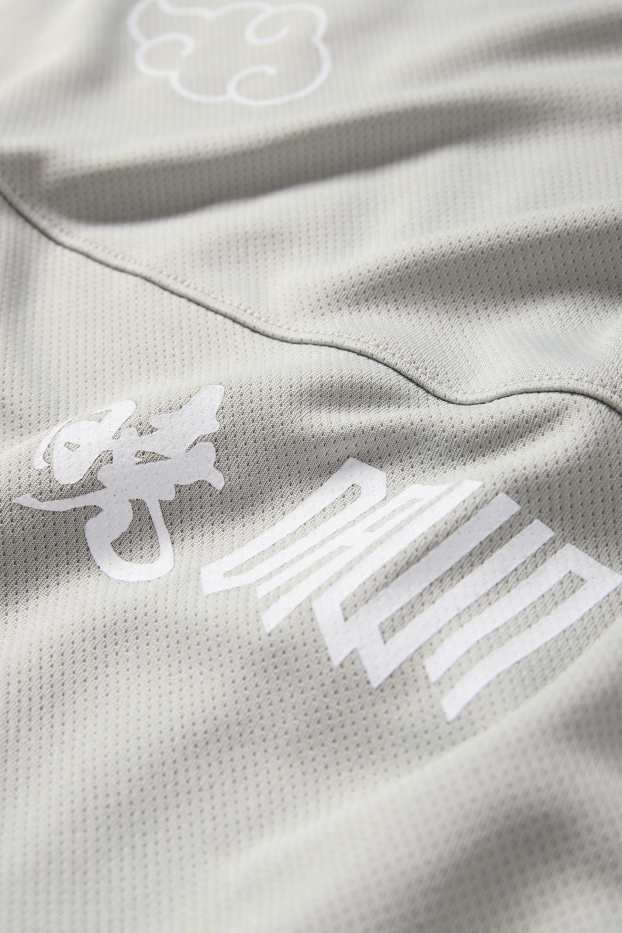 Uomo - T-shirt - grigio chiaro