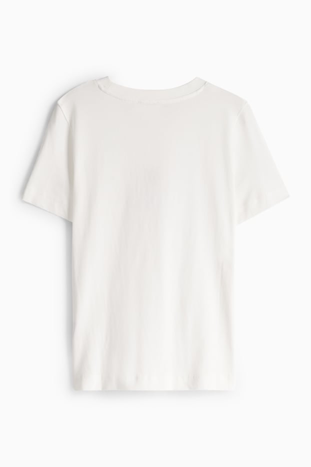 Femei - Tricou - alb