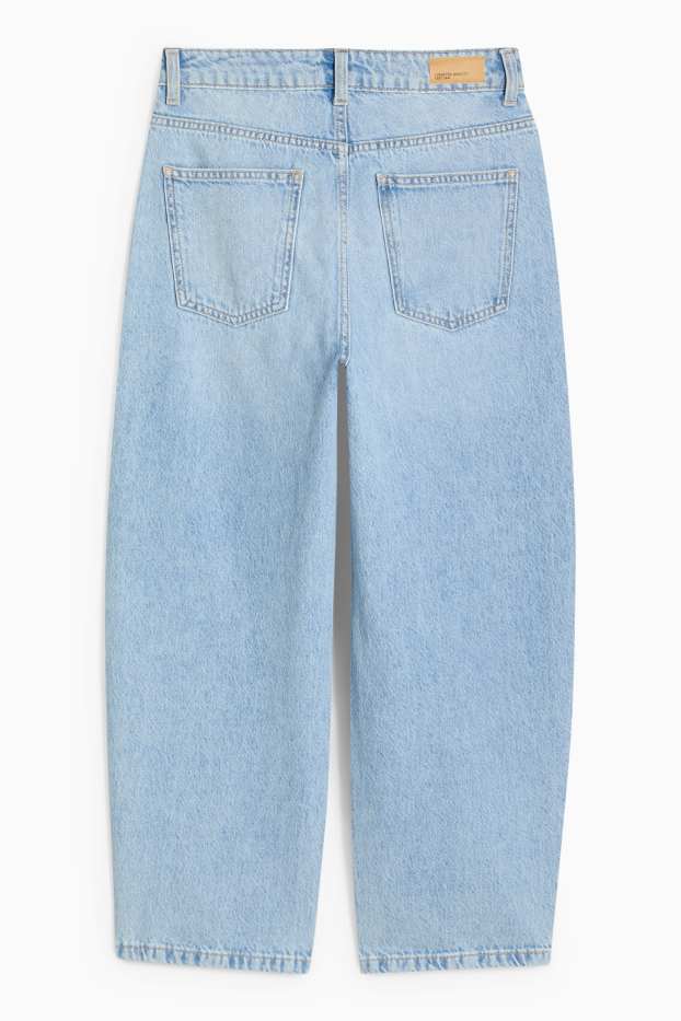 Kinderen: meisjes - Denim - blauw