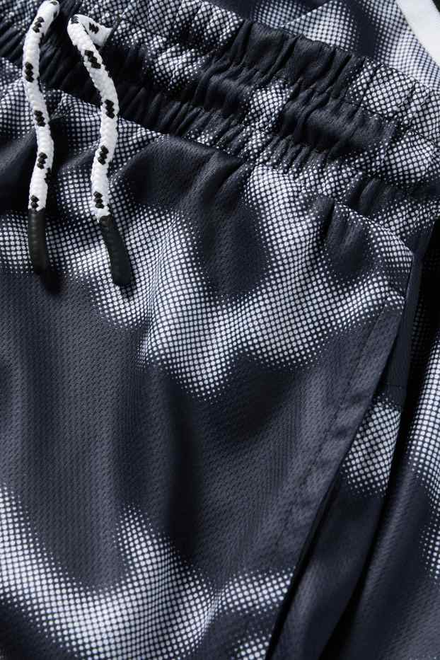 Děti - chlapci - Šortky - černá