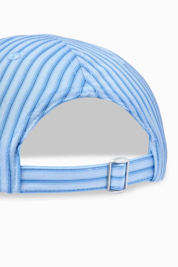 Women - Cap - light blue