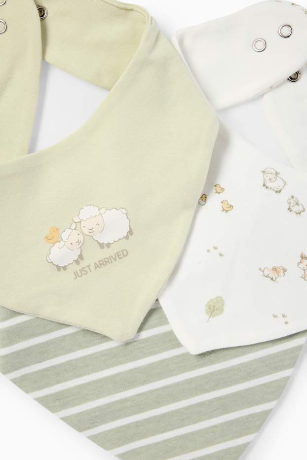 Nadó nen - Nadó - Pitet - blanc/verd