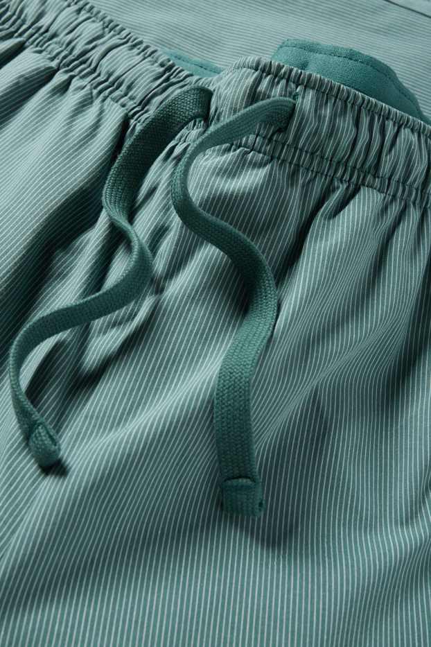 Men - Pyjamas - dark green