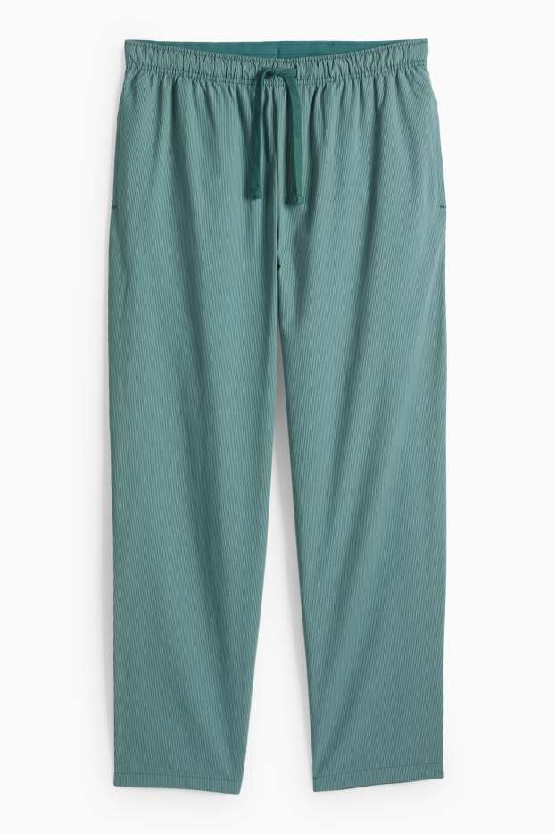 Men - Pyjamas - dark green
