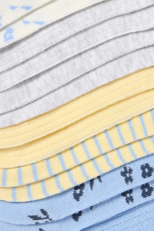 Copii - Fete - Șosete sub gleznă - multicolor