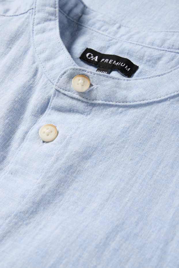 Nen - Camisa - blau clar