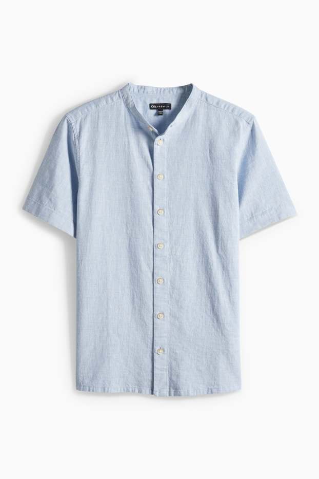 Nen - Camisa - blau clar
