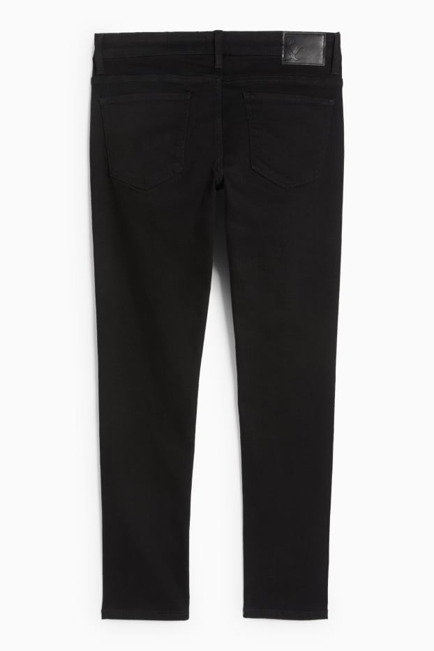 Uomo - Jeans - nero