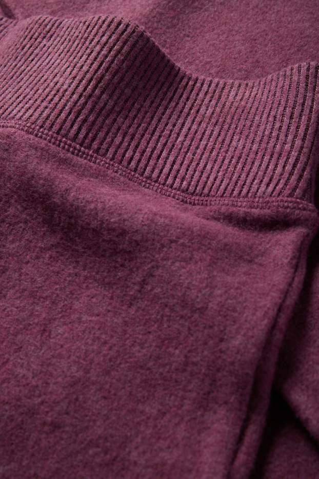 Dámské - Legíny - bordeaux