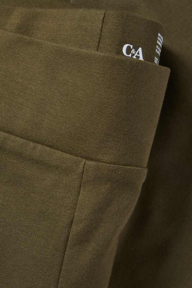 Donna - Leggings - kaki