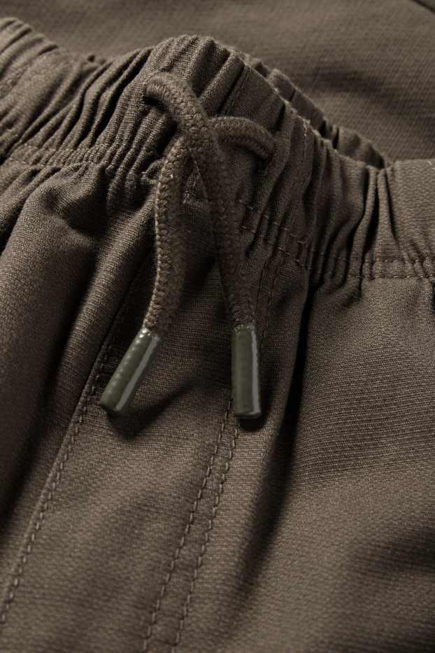 Bambini - Pantaloni - kaki