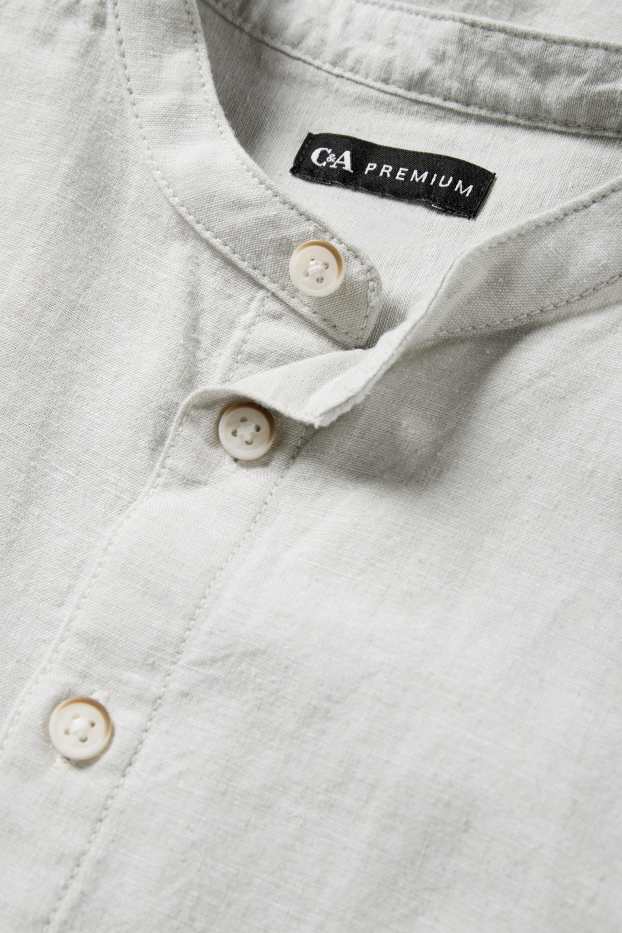 Nen - Camisa - gris clar