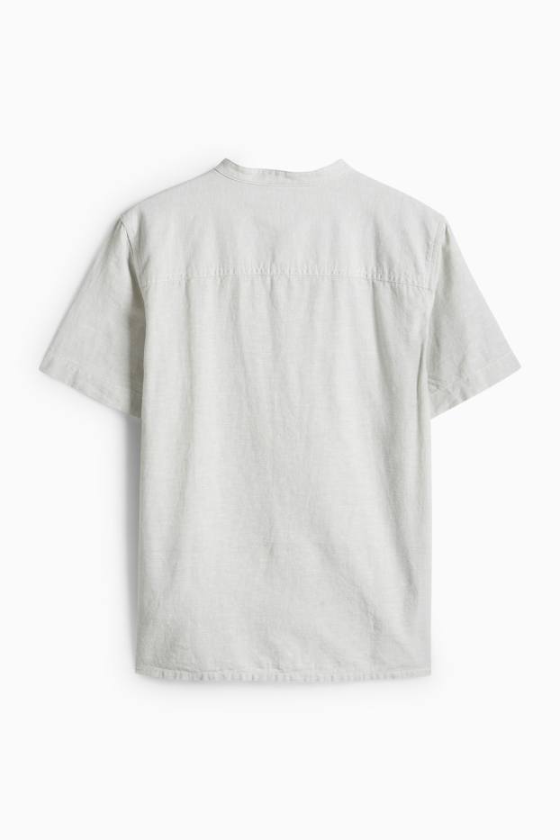 Nen - Camisa - gris clar