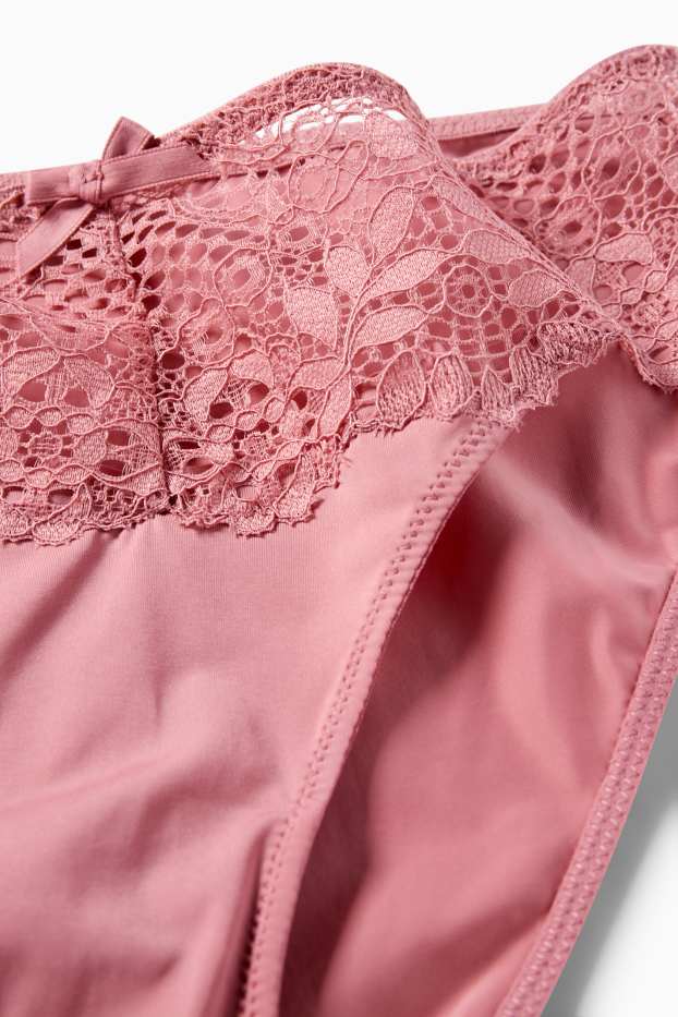 Dona - Calces - coral