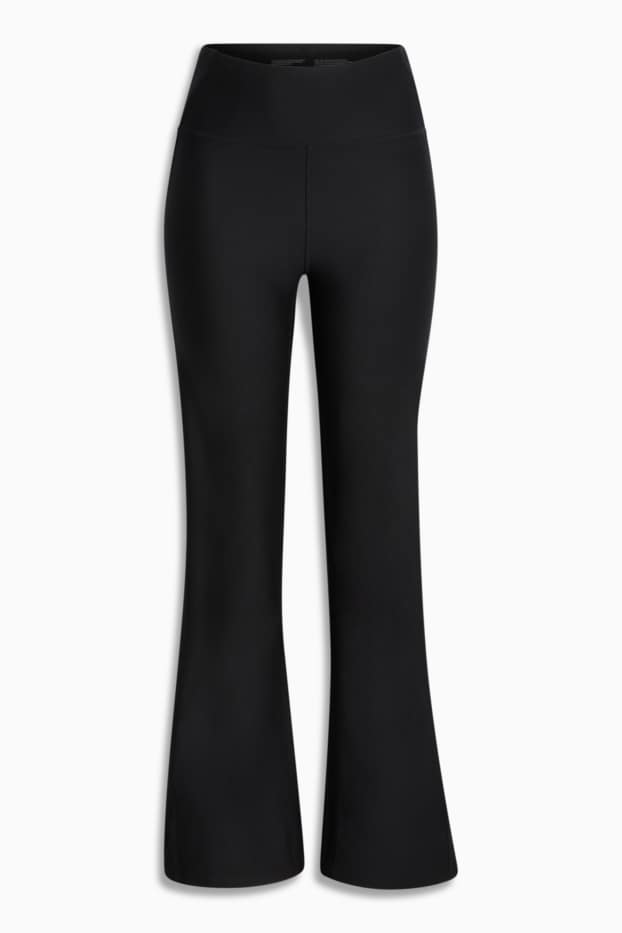 Dona - Pantalons tècnics - 4 Way Stretch - protecció UV - negre