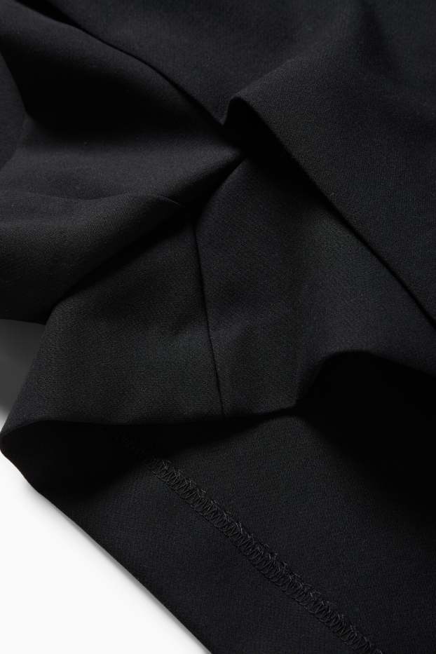 Femei - Fustă-pantalon scurtă - negru