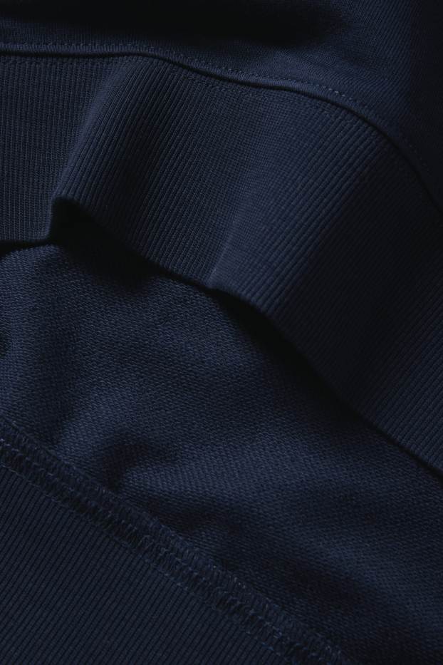 Femmes - Sweat - bleu foncé