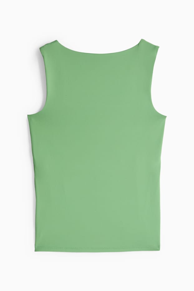 Damen - Top - grün