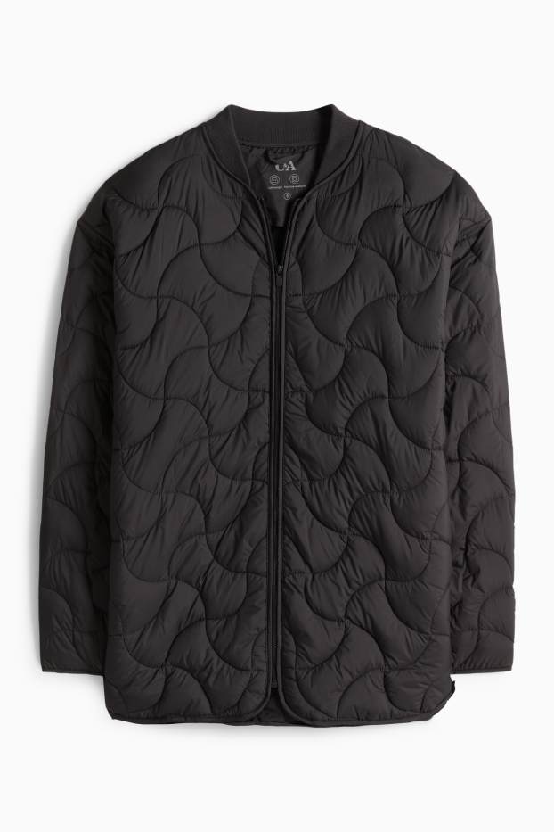 Donna - Giacca trapuntata - nero