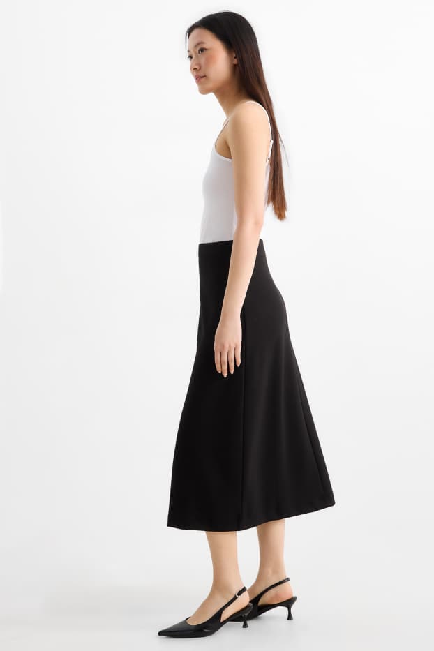 Dona - Faldilla - negre