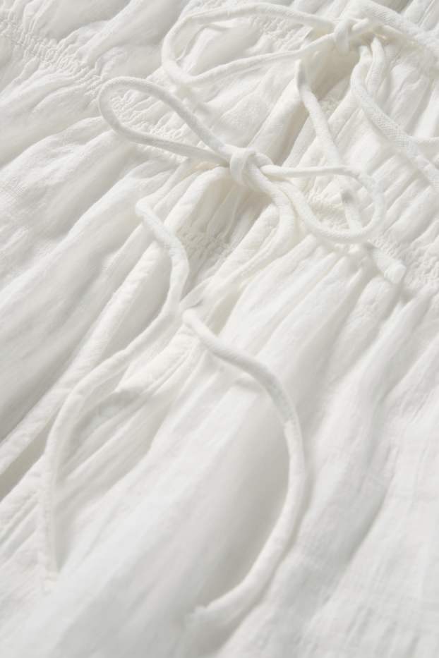 Donna - Camicia - bianco