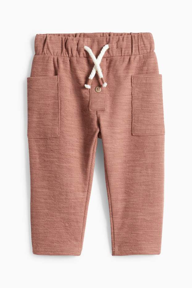 Baby Boys - Baby joggers - brown