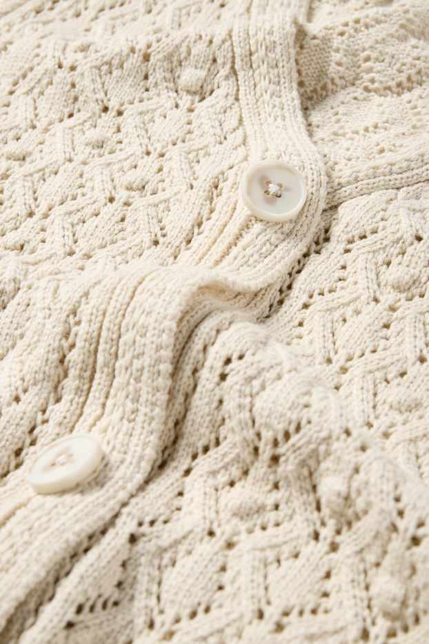 Donna - Cardigan - beige