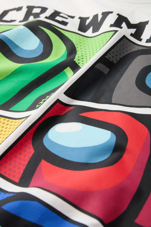 Bambini - Among Us - t-shirt - colorato