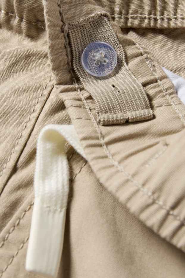 Copii - Băieți - Patrula cățelușilor - Chase - pantaloni cargo - bej