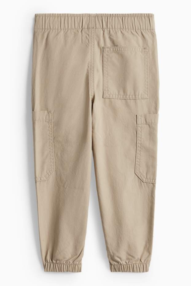 Copii - Băieți - Patrula cățelușilor - Chase - pantaloni cargo - bej