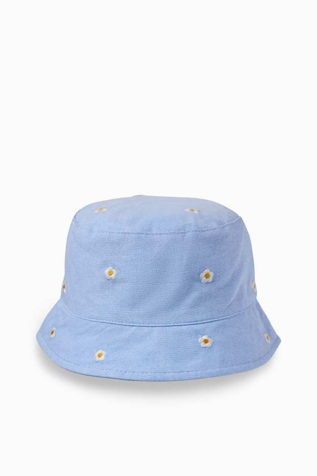 Baby Girls - Baby hat - light blue