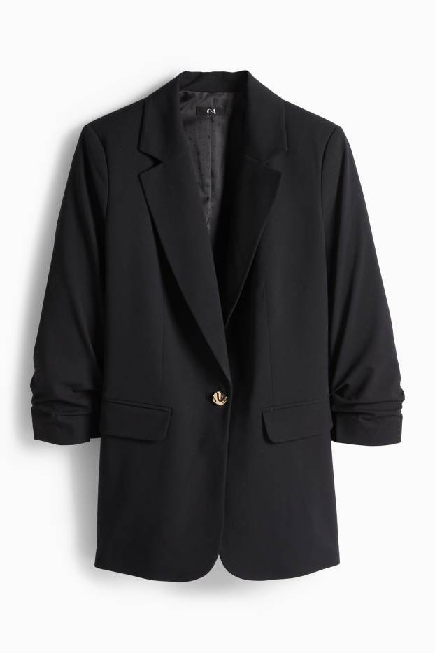Donna - Blazer - nero