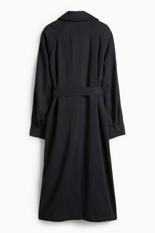 Femmes - Trench - noir