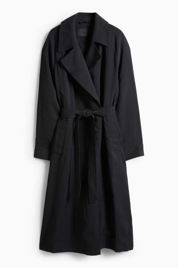 Femmes - Trench - noir