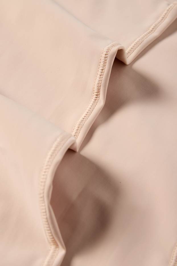 Dames - Shaping broek - LYCRA® - beige