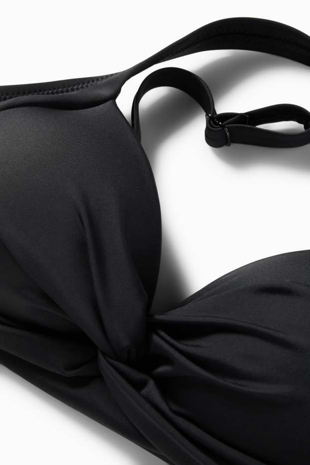 Femmes - Haut de bikini - ampliforme - LYCRA® XTRA LIFE™ - noir