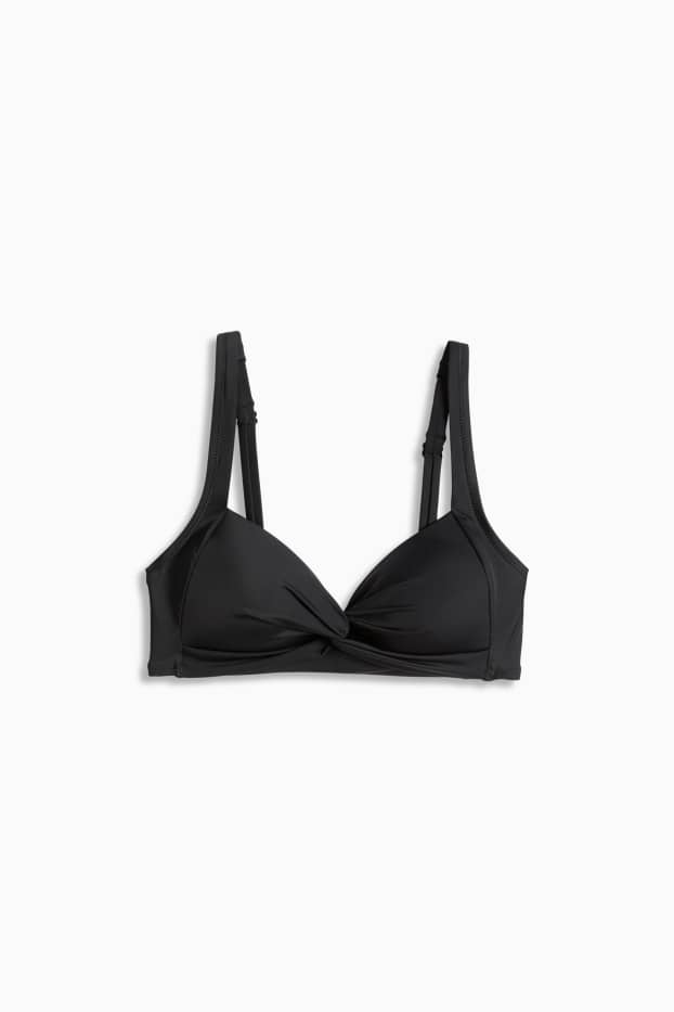 Femmes - Haut de bikini - ampliforme - LYCRA® XTRA LIFE™ - noir