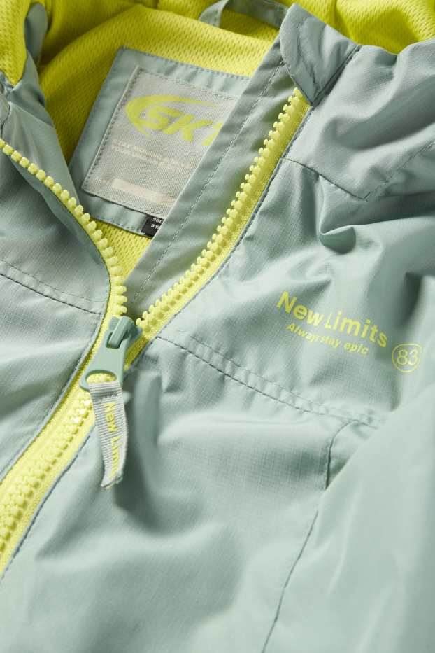 Kinderen: jongens - Jack - lichtgroen