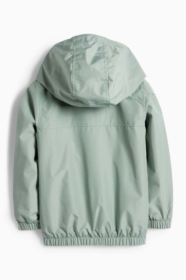 Kinderen: jongens - Jack - lichtgroen