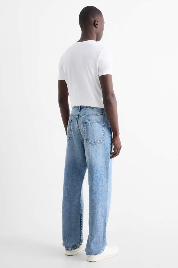 Uomo - Relaxed jeans - jeans azzurro