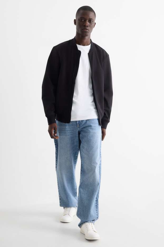 Uomo - Relaxed jeans - jeans azzurro