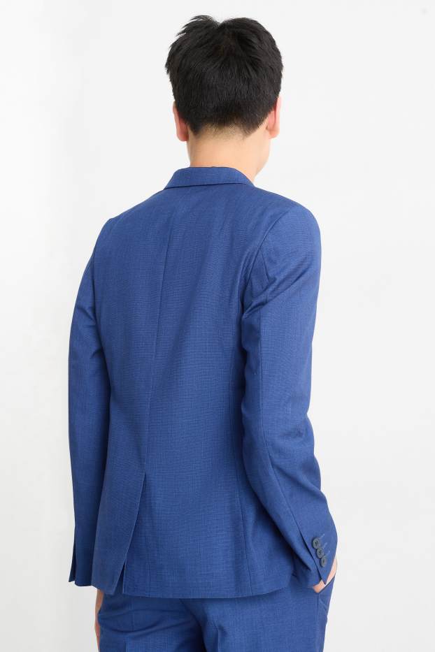 Bambini - Giacca coordinabile - blu scuro