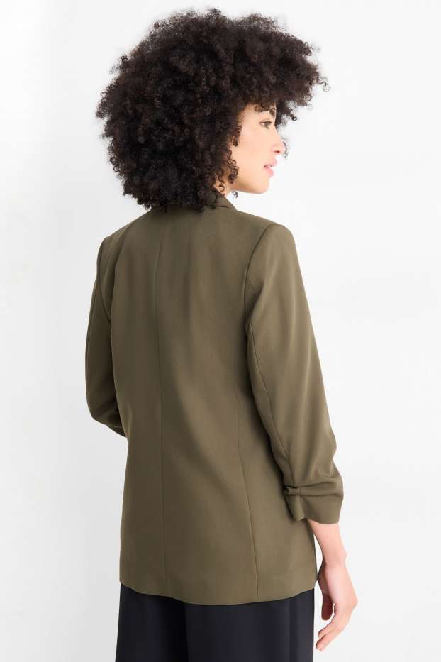 Donna - Blazer business - regular fit - kaki