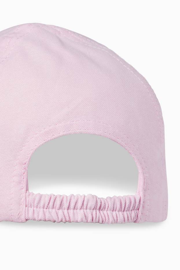 Baby: meisjes - Lilo & Stitch - babypet - roze